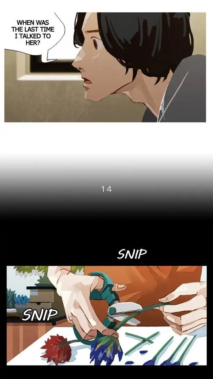 Subtle Disaster Chapter 14 9